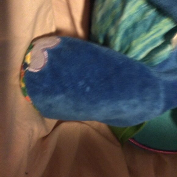 Toddler backpack safety harness & Little Girls Purses - Picture 4 of 9